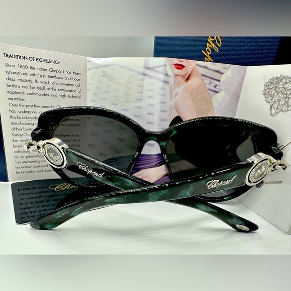 👑Chopard  🤘🏻🏆SCH205G OVAD Size 56-17-140 💎Collection‼️Very Best1️⃣ - Picture 4 of 16